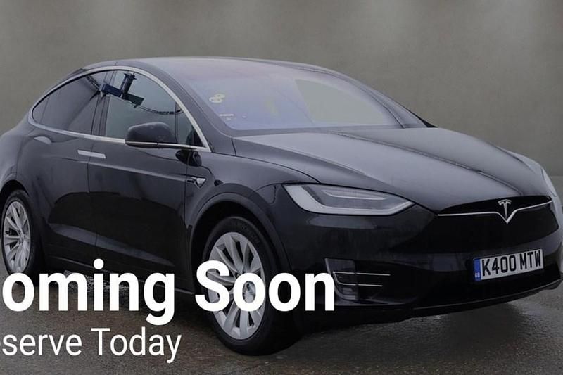 Used 2017 Tesla Model X SUV | £21,995 - Image 1/1
