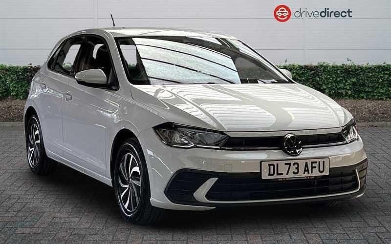 Used 2026 VW Polo Life Hatchback | £18,150 (Good price) - Image 1/4