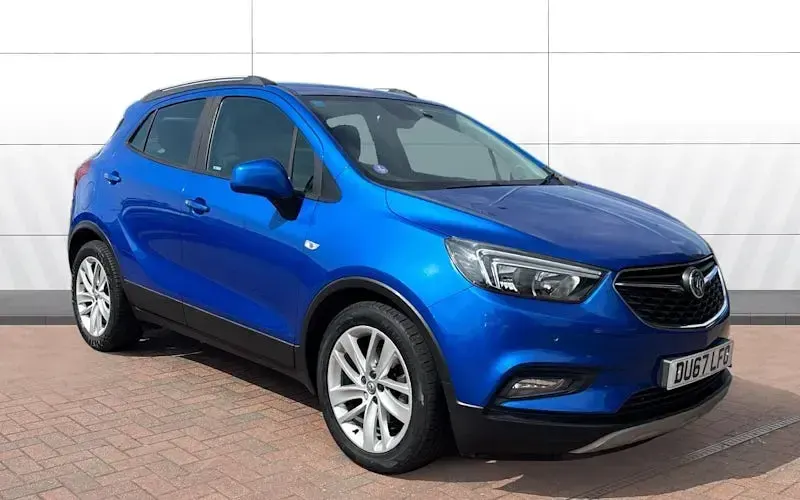 Used Vauxhall Mokka Active 140 HP (102 kW) 2019 SUV