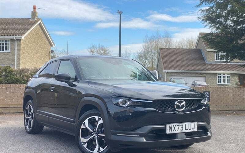 Used 2025 Mazda MX30 Makoto SUV | £23,495 (Fair price) - Image 1/4
