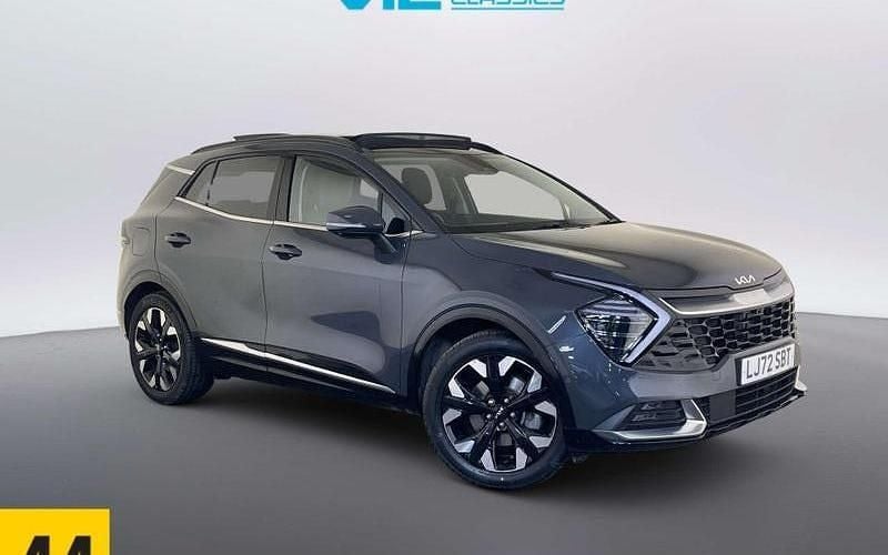 Used Kia Sportage 265 HP (194 kW) 2022 SUV