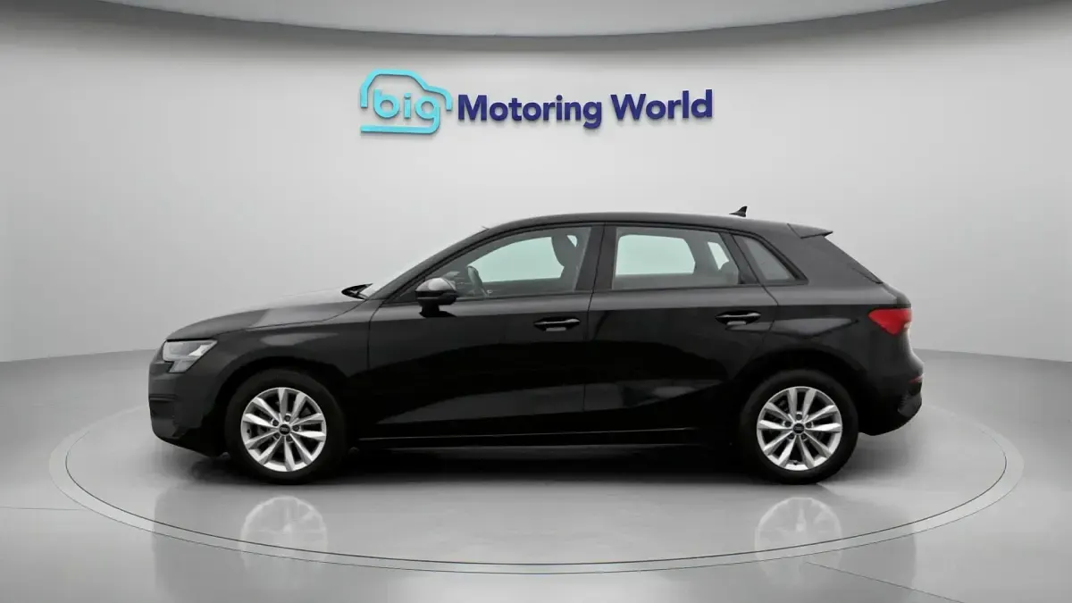 Used Audi A3 109 HP (80 kW) 2022 Sedan