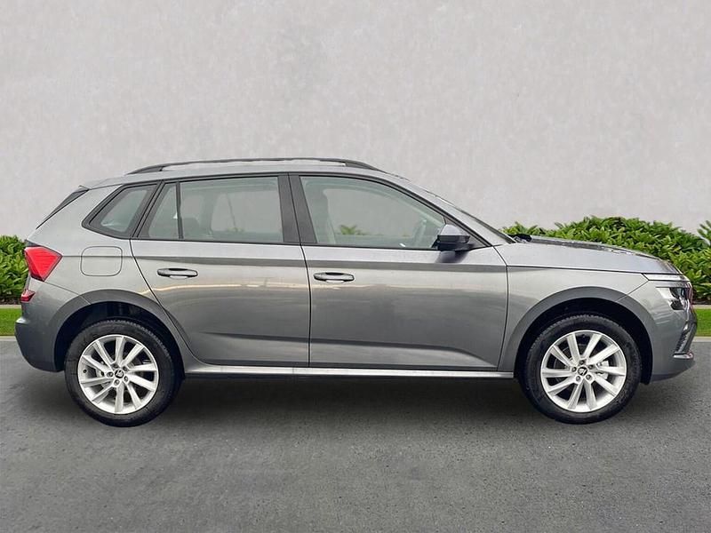New Skoda Kamiq SE 95 HP (69 kW) 2025 Graphite grey metallic SUV