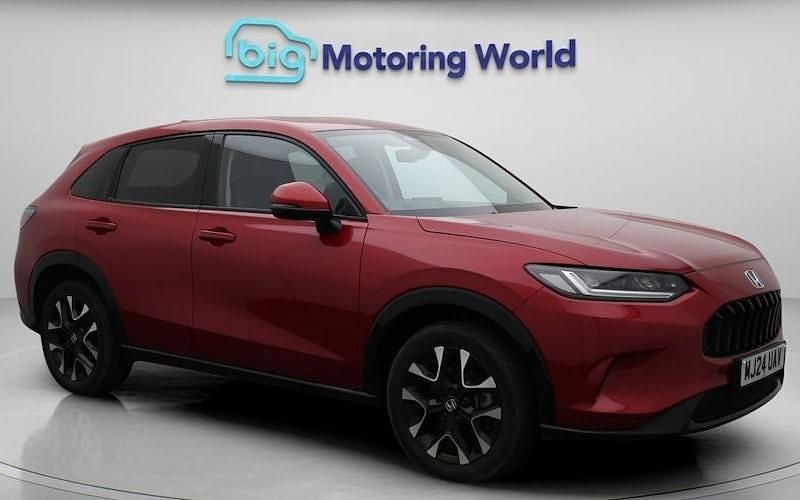 Used 2024 Honda ZR-V Advance SUV | £25,800 (Fair price) - Image 1/4