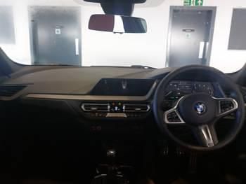 Used BMW 118 M Sport 140 HP (102 kW) 2020 Grey Hatchback