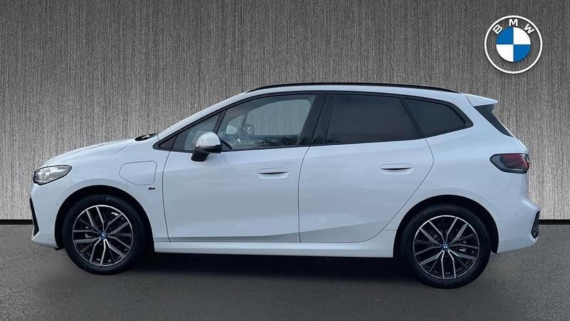 Used BMW 225 M Sport 245 HP (180 kW) 2025 White Hatchback