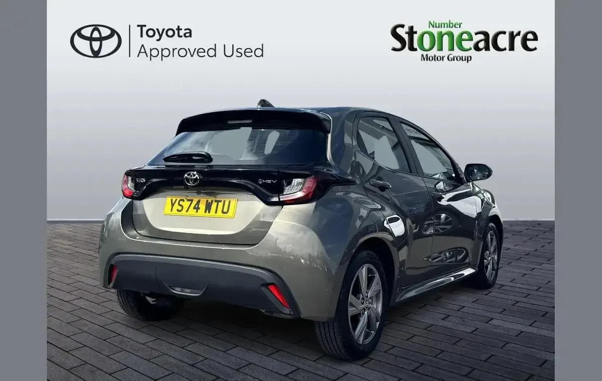 Used Toyota Yaris 113 HP (83 kW) 2025 Other Hatchback