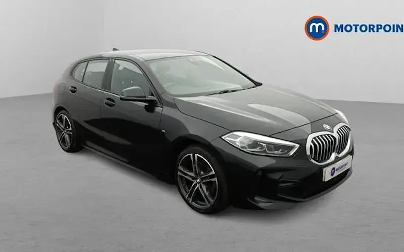 Used BMW 118 M Sport 136 HP (100 kW) 2024 Hatchback