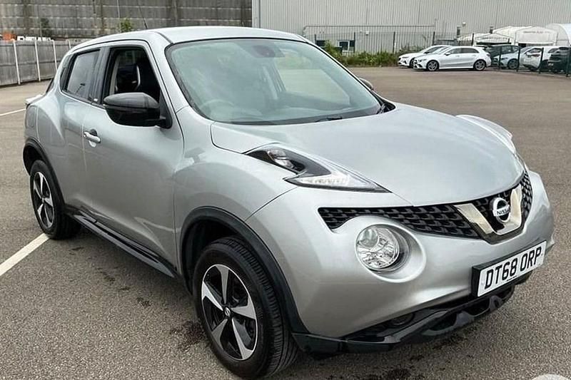 Silver Used 2019 Nissan Juke SUV | £6,995 (Fair price) - Image 1/1