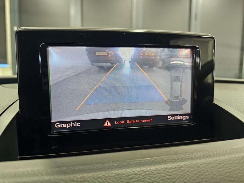 Used Audi Q3 S-line plus 184 HP (135 kW) 2015 White SUV