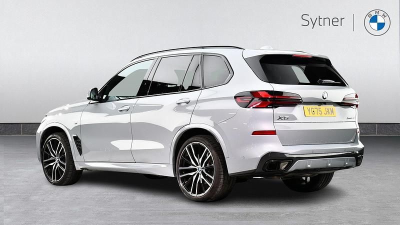 Used BMW X5 M Sport 294 HP (216 kW) 2025 Grey SUV