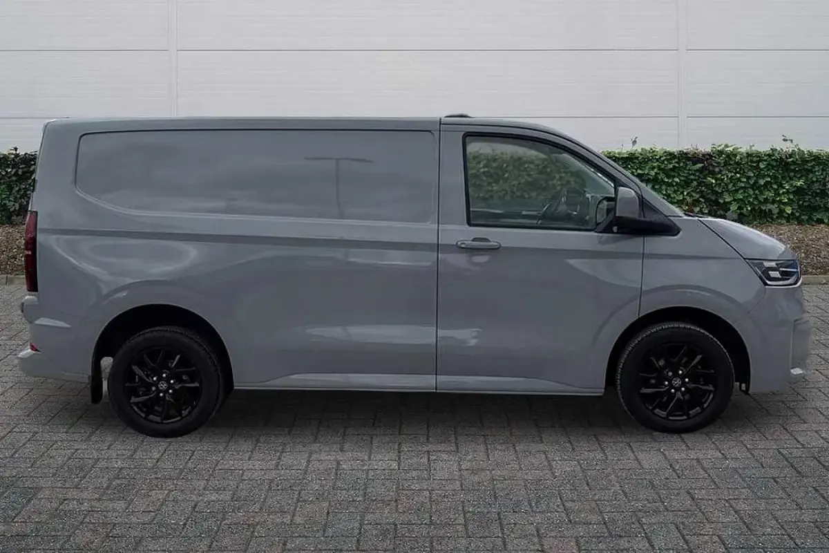 Used VW Transporter Pro 2025 Grey Van