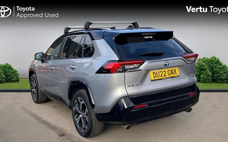 Used Toyota RAV4 306 HP (225 kW) 2022 SUV