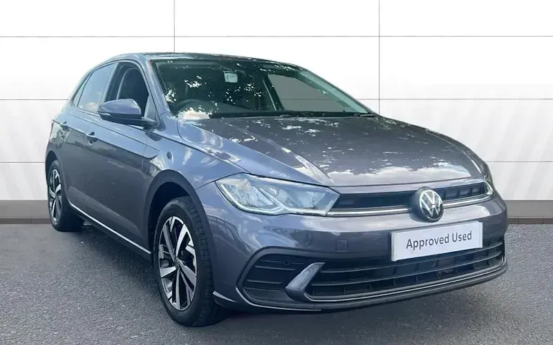 Used VW Polo Match 95 HP (69 kW) 2026 Hatchback