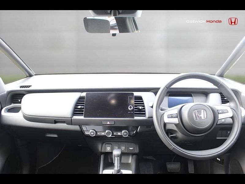 Used Honda Jazz Advance 122 HP (89 kW) 2025 White Hatchback