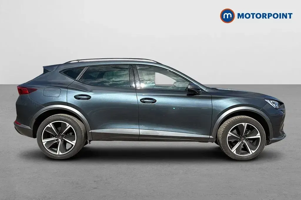 Usado Cupra Formentor 2021 Gris SUV