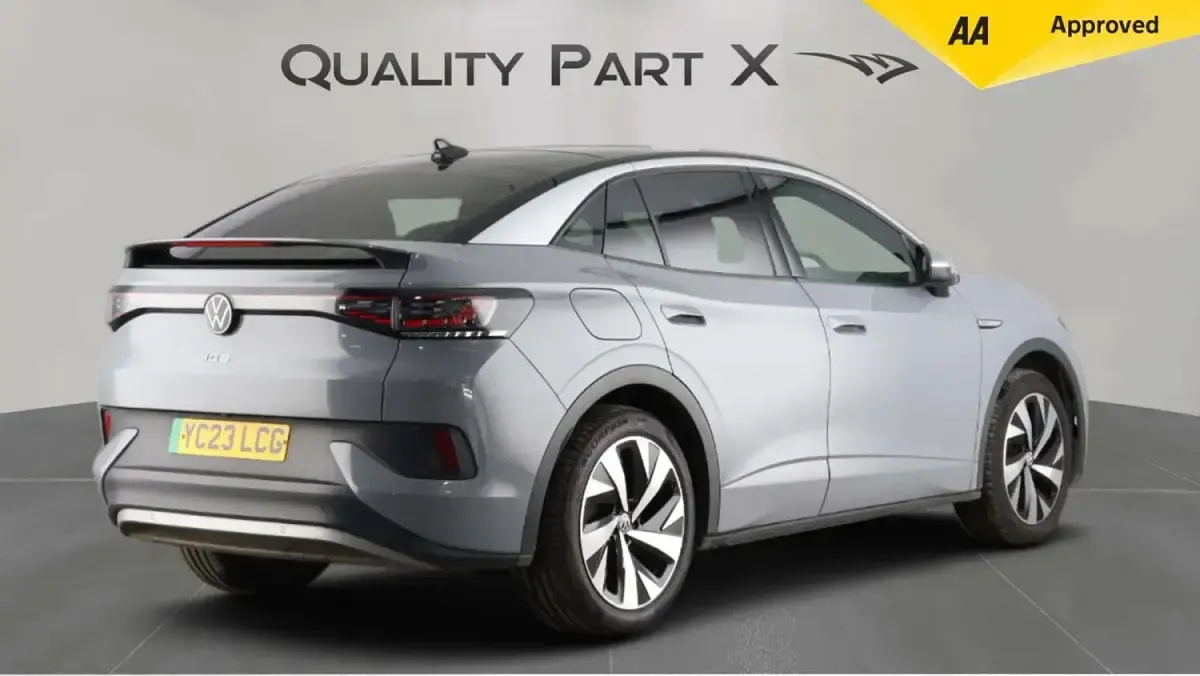 Used VW ID.5 Pro 127 kW (174 HP) 2023 Grey SUV