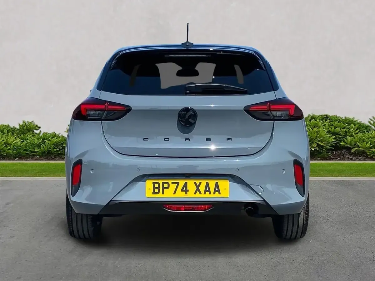 Used Vauxhall Corsa 2024 Grey Hatchback