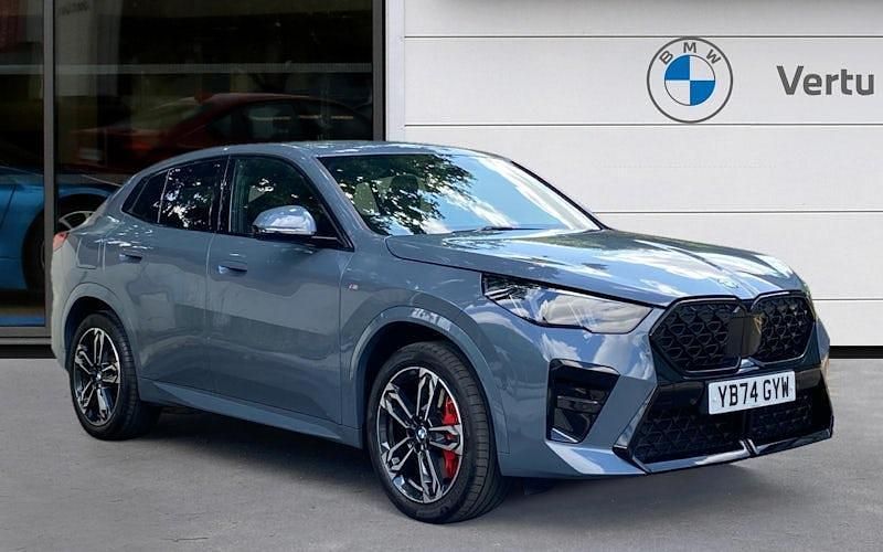 Grey Used 2024 BMW X2 M Sport SUV | £37,664 - Image 1/4