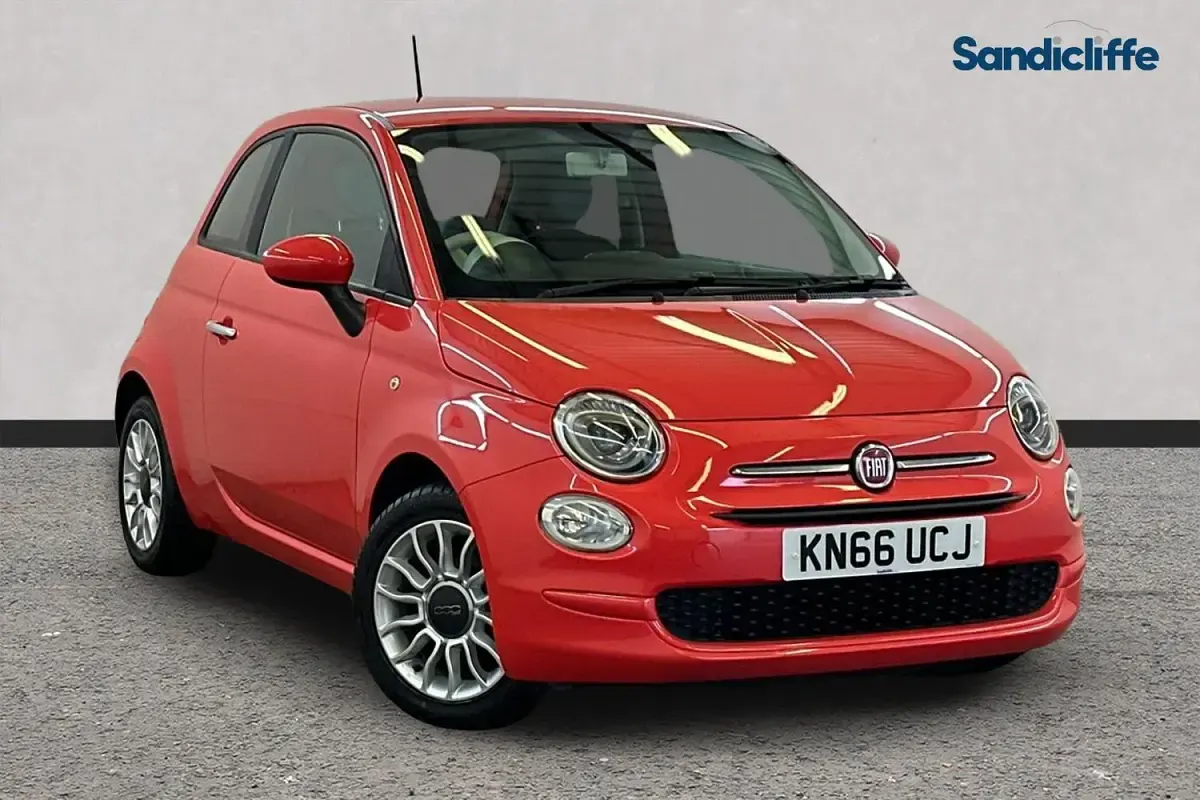 Usado Fiat 500 Pop Star 69 HP (50 kW) 2018 Citadino