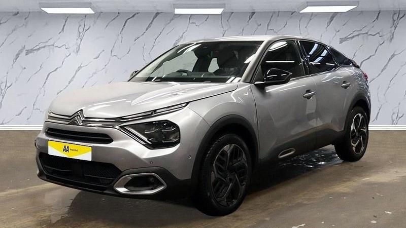 Used Citroën C4 PureTech 130 HP (95 kW) 2021 Grey Hatchback