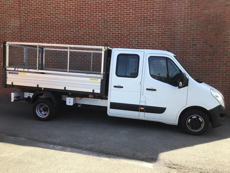 Używany Renault Master Business 2017 Biały Van