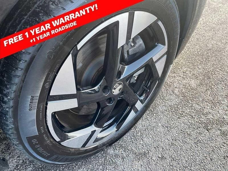 Second-hand Vauxhall Grandland Ultimate 154 kW (210 CP) 2024 Albastru SUV