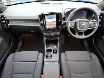 New Volvo EX40 Core 175 kW (238 HP) 2025 Blue SUV