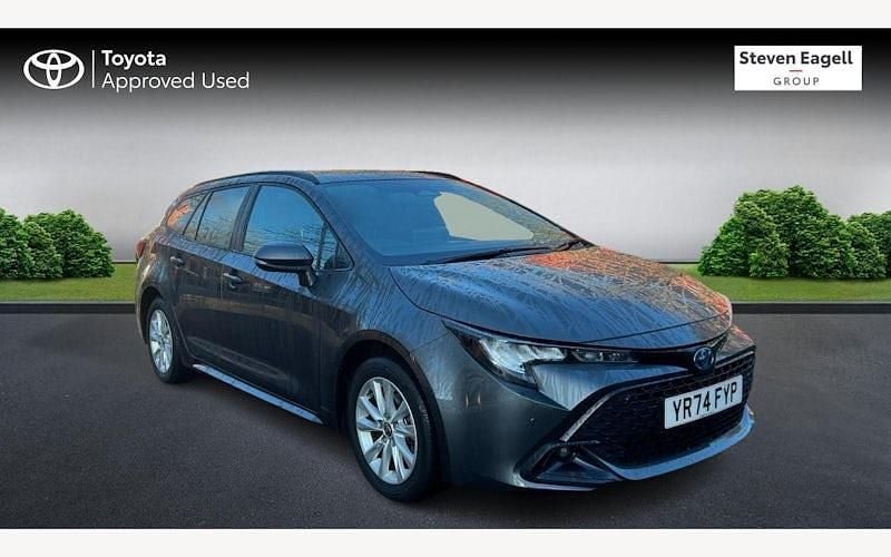 Used 2025 Toyota Corolla Estate | £24,293 (Fair price) - Image 1/4