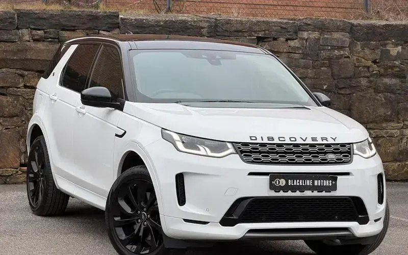 Used Land Rover Discovery 5 SE Dynamic 179 HP (131 kW) 2020 SUV