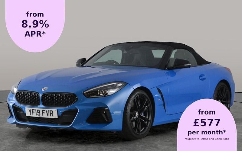 Used 2025 BMW Z4 M Sport Cabriolet | £31,001 - Image 1/3