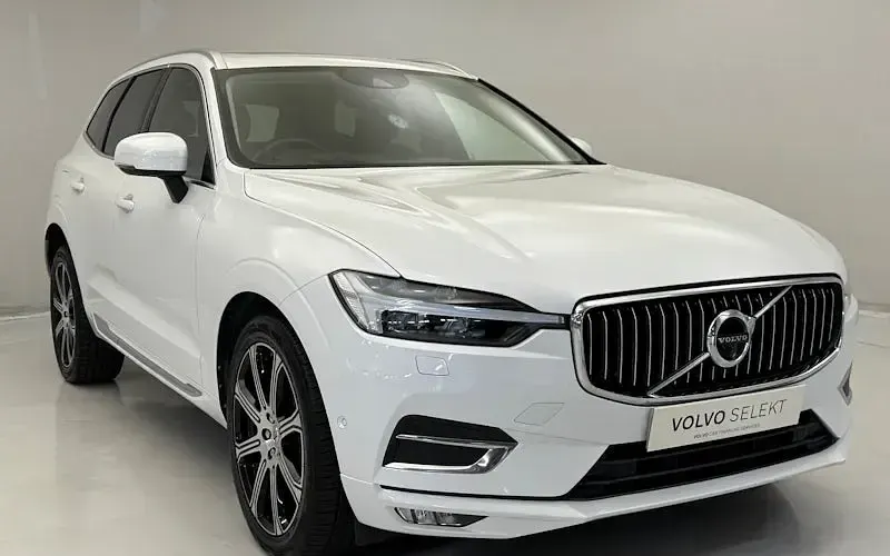 Used Volvo XC60 Inscription 197 HP (144 kW) 2021 SUV