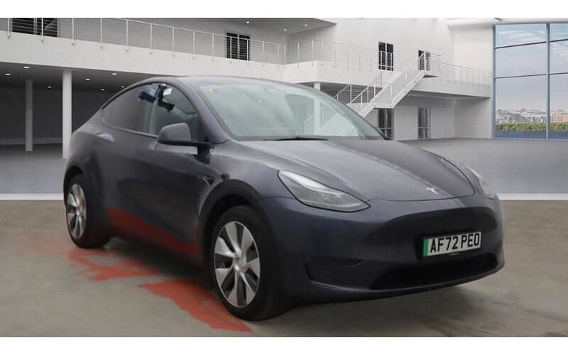 Used 2023 Tesla Model Y Long Range AWD SUV | £22,990 (Fair price) - Image 1/3