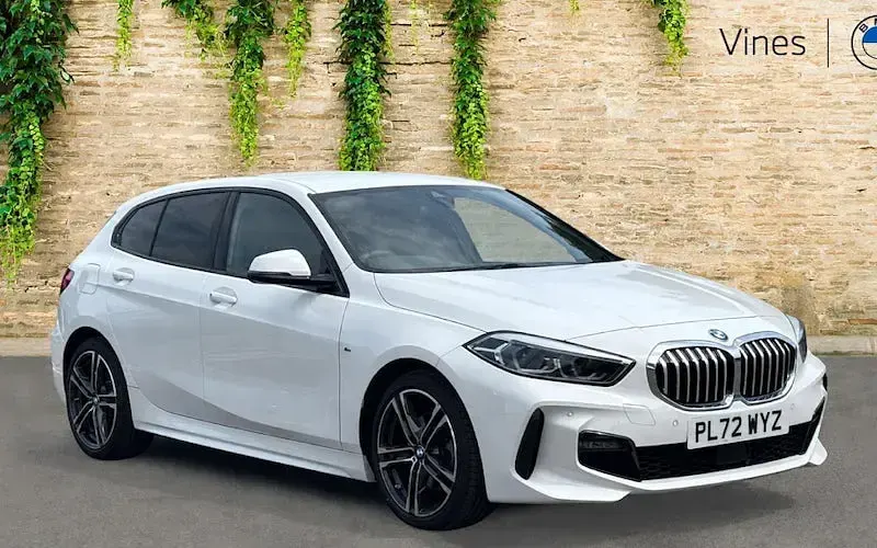 Used BMW 118 M Sport 136 HP (100 kW) 2023 Hatchback