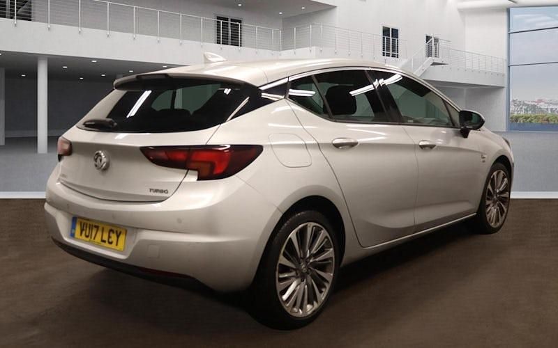 Used Vauxhall Astra Elite 150 HP (110 kW) 2019 Hatchback