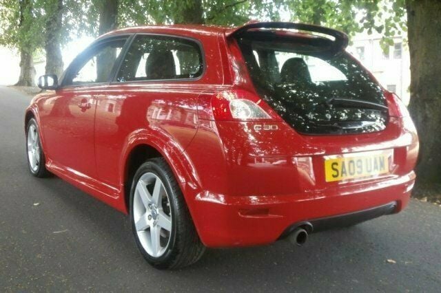 Used Volvo C30 2009 Hatchback