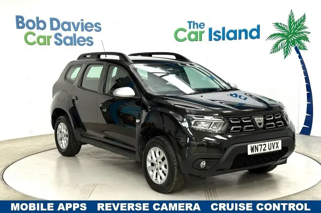 Used Dacia Duster Comfort 131 HP (96 kW) 2022 SUV