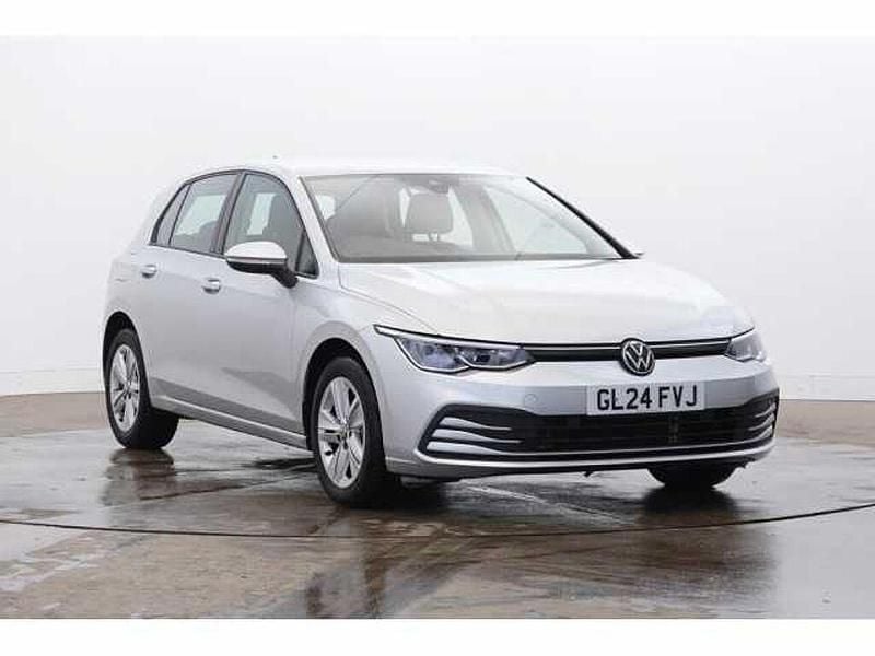 Used 2024 VW Golf VIII | £18,522 (Super price) - Image 1/4