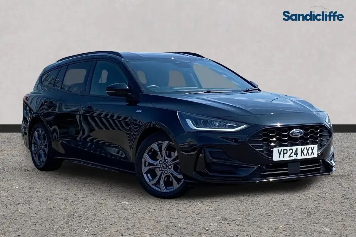 Used Ford Focus ST-Line 155 HP (114 kW) 2024 Estate