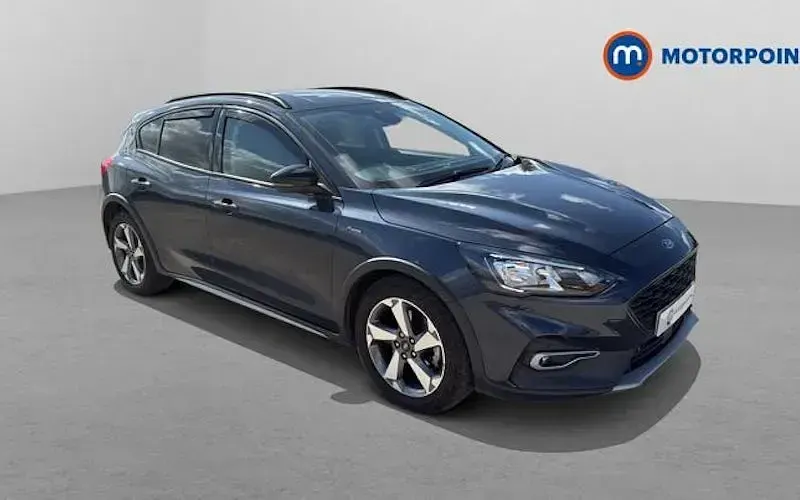 Used Ford Focus Active 120 HP (88 kW) 2020 Hatchback