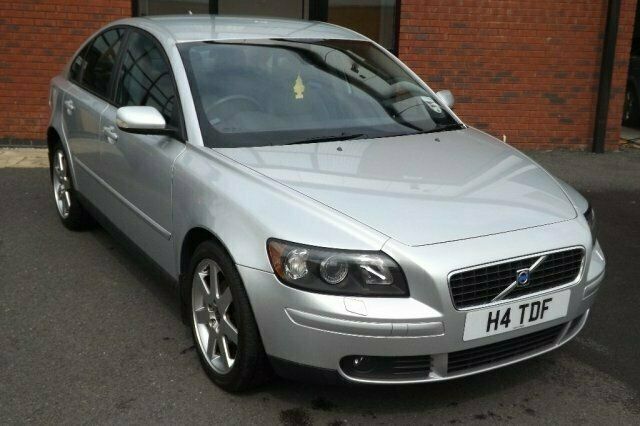 Used Volvo S40 125 HP (91 kW) 2005 Sedan