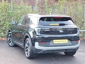 Used Ford Explorer Select 210 kW (286 HP) 2025 Black SUV