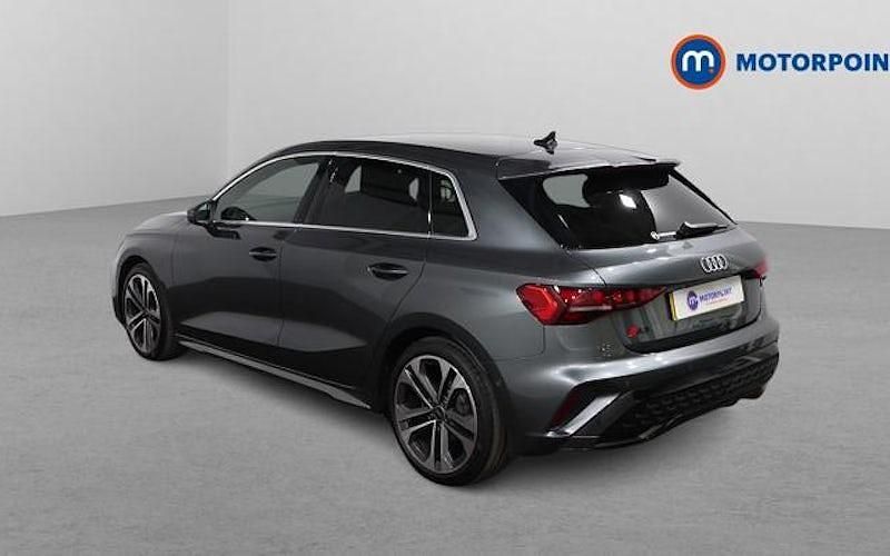 Used Audi A3 Sportback S-Line 150 HP (110 kW) 2025 Hatchback
