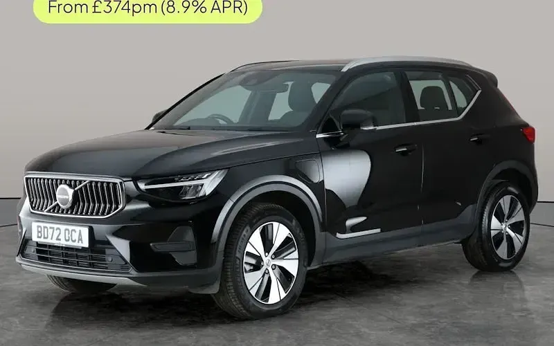 Begagnad Volvo XC40 Core 211 HK (155 kW) 2022 SUV