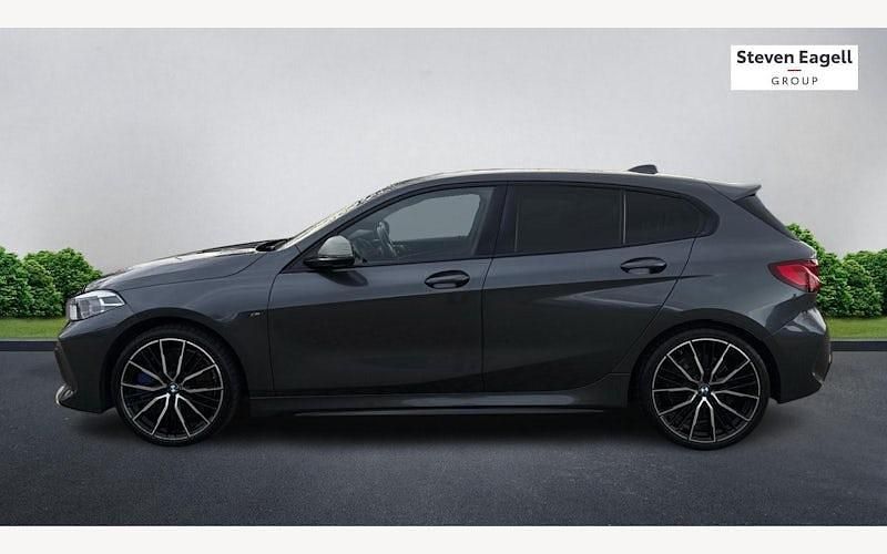 Used BMW M135 M Sport 306 HP (225 kW) 2024 Hatchback