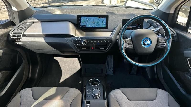 Used BMW i3 Comfort Edition 133 kW (181 HP) 2021 White Hatchback