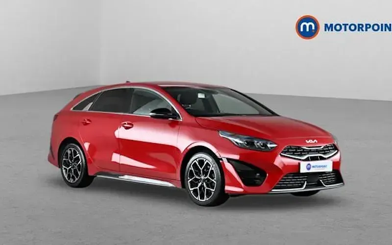 Second-hand Kia ProCeed GT-Line 159 CP (116 kW) 2023 Break