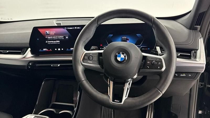 Used BMW X1 M Sport 2025 Black SUV