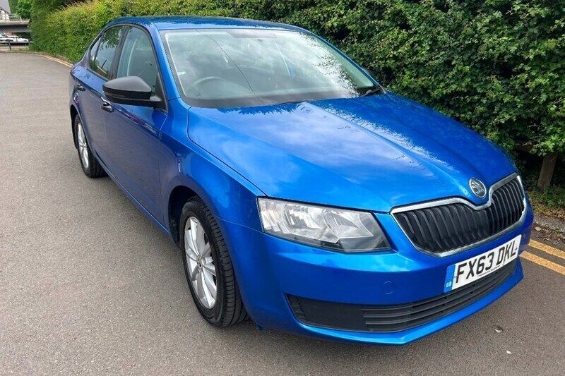 Used 2013 Skoda Octavia SE Hatchback | £3,594 (Fair price) - Image 1/1