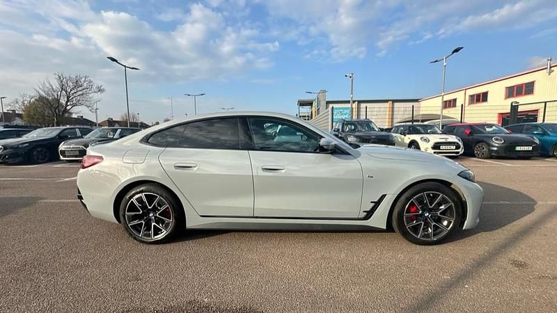 Used BMW 420 Gran Coupé M Sport 181 HP (133 kW) 2025 Grey Coupe